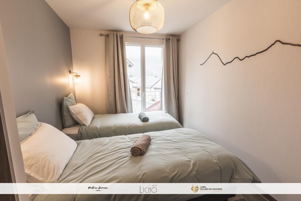 La Parenthese Du Tourmalet - Sejour Tout Compris - Draps Et Menage Inclus- Luz-Saint-Sauveur Exterior foto