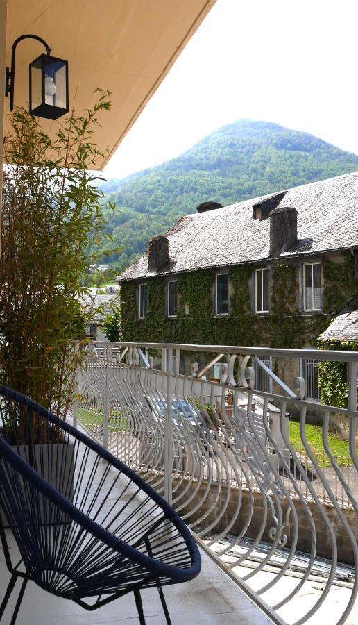 La Parenthese Du Tourmalet - Sejour Tout Compris - Draps Et Menage Inclus- Luz-Saint-Sauveur Exterior foto