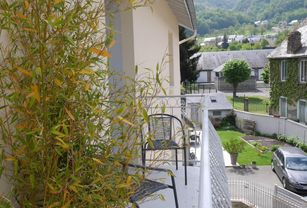 La Parenthese Du Tourmalet - Sejour Tout Compris - Draps Et Menage Inclus- Luz-Saint-Sauveur Exterior foto