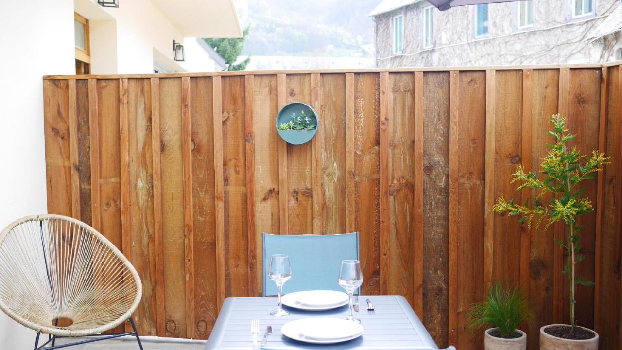 La Parenthese Du Tourmalet - Sejour Tout Compris - Draps Et Menage Inclus- Luz-Saint-Sauveur Exterior foto